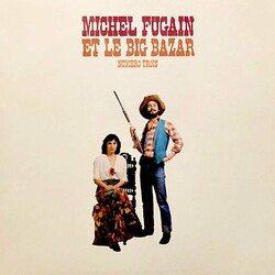 Cover for Michel Fugain & le Big Bazar by Michel Fugain